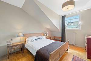 Exklusiv sanierte 5-Zi-City-Oase! Das „Türmchenhaus“ im Herzen von Kaiserswerth! Gartenrefugium! – Die vollständige Adresse der Immobilie erhältst du vom Anbieter., 40489 Kaiserswerth, Düsseldorf – Vorschaubild 16
