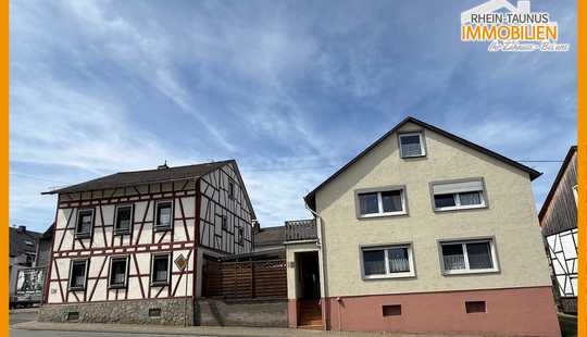 Bild von "2-in-1 Immobilienpaket in Weisel: Ideal für Kapitalanleger oder Mehrgenerationen"