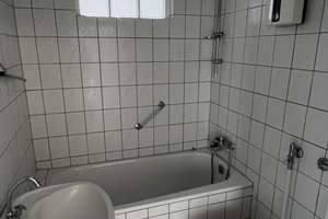 E.- Huttrop mit kostengünstiger E.-Heizung schöne 2 Raum Wohnung mit Balkon – Spichernstr. 41, 45138 Huttrop, Essen – Vorschaubild 4