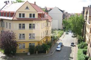 Denkmalgeschützter Altbau: 2-Zimmer-Wohnung im Dachgeschoss mit EBK in Leipzig - Volkmarsdorf – Bülowstraße 21, 4315 Volkmarsdorf, Leipzig – Vorschaubild 6
