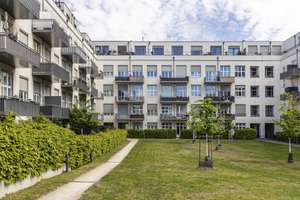 Großzügige 2-Zimmer-Wohnung mit lichtdurchflutetem Wohnambiente – Platz des 4. Juli 8, 14167 Lichterfelde, Berlin – Vorschaubild 9