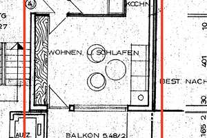 🅝🅔🅤  JAKOB41 | Bezugsfreie 1-Zimmer-Wohnung mit Aufzug in zentraler Nürnberger Lage – Jakobstraße 41, 90402 Altstadt, Sankt Lorenz, Nürnberg – Vorschaubild 8