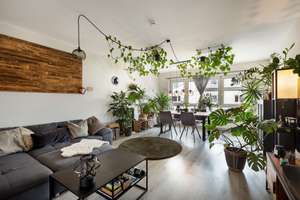 Modernisierte 3-Zimmer-Wohnung mit West-Loggia in ruhiger Lage – Die vollständige Adresse der Immobilie erhältst du vom Anbieter., 50999 Sürth, Köln – Vorschaubild 4