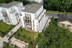 TOP-Neubau MFH mit 7 Wohnungen im Offenbacher Westend an der Stadtgrenze zu Frankfurt am Main