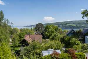Den See zu Füßen - Freistehendes, modernes Einfamilienhaus in naturnaher Lage – Konstanz (Kreis) – Vorschaubild 1