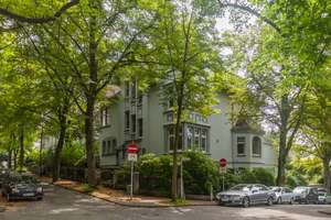 Sonnige 2-Zimmer Maisonette-Dachgeschosswohnung (Jugendstilvilla) mit Ausblick über das Zooviertel – Die vollständige Adresse der Immobilie erhältst du vom Anbieter., 42117 Elberfeld West, Wuppertal – Vorschaubild 16