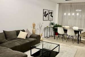 Möblierte zentrale Wohnung mit Innenhof-Balkon – Die vollständige Adresse der Immobilie erhältst du vom Anbieter., 50676 Altstadt/Süd, Köln – Vorschaubild 3
