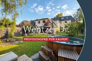 Teilsanierte Doppelhaushälfte mit traumhaftem Garten in guter Wohnlage in HH-Billstedt - Wentzel Dr. – Die vollständige Adresse der Immobilie erhältst du vom Anbieter., 22117 Billstedt, Hamburg – Vorschaubild 1