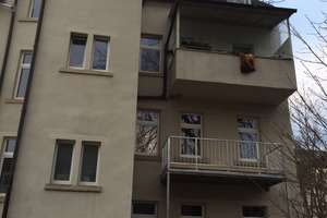schöne ruhige 2 Raum Wohnung mit Balkon und Einbauküche – Straßburger Straße 25, 9120 Altchemnitz, Chemnitz – Vorschaubild 10