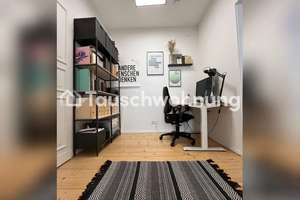 Tauschwohnung: Ruhiger 2Z-Altbau im Wedding gegen größer (nur Landeseigene) – Die vollständige Adresse der Immobilie erhältst du vom Anbieter., 13357 Gesundbrunnen, Berlin – Vorschaubild 5