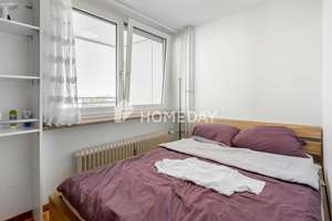Weitblick über München: lichtdurchflutete 1,5-Zimmer-Wohnung mit Loggia und Tiefgaragenstellplatz – Die vollständige Adresse der Immobilie erhältst du vom Anbieter., 80995 Feldmoching, München – Vorschaubild 11