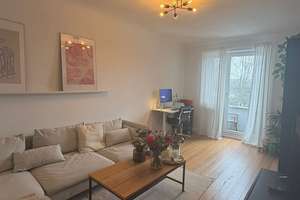 Schöne 3-Zimmer-Wohnung in Winterhude, Nähe Stadtpark und Haynspark