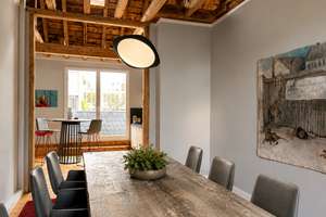 Möbliertes Designer Penthouse mit Sauna, Aufzug und Loggia – Simonsstraße 23, 42117 Elberfeld West, Wuppertal – Vorschaubild 3