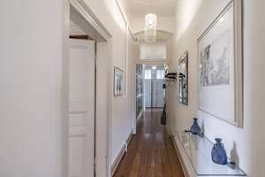 Elegante Stilaltbauwohnung in direkter Lage am Kurpark – Die vollständige Adresse der Immobilie erhältst du vom Anbieter., 65189 Nordost, Wiesbaden – Vorschaubild 9