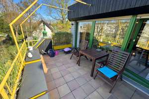 Helle Maisonettewohnung mit Galerie, Balkon und Stellplatz in Dortmund Gartenstadt zu vermieten – Die vollständige Adresse der Immobilie erhältst du vom Anbieter., 44141 Westfalendamm, Dortmund – Vorschaubild 9
