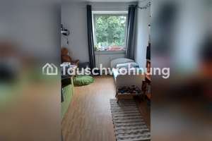 Tauschwohnung: Große 4-Zimmer-Wohnung mit Badewanne u. Balkon, separatem WC – 48161 Gievenbeck, Münster – Vorschaubild 3