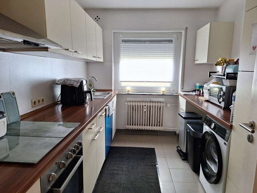 Immobilie in Forst - Sehr gepflegte, derzeit vermietete 3-Zimmer-Eigentumswohnung in ruhiger Lage von Forst - Bild 5