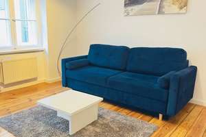 Zeitlich befristet: möbliertes 1-Zimmer-Apartment in Berlin-Friedrichshain – Bänschstr. 29, 10247 Friedrichshain, Berlin – Vorschaubild 4