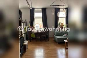 Tauschwohnung: Helle 1-Raum Wohnung mitten in der Neustadt – Böhmische Straße 14, 1099 Äußere Neustadt, Dresden – Vorschaubild 2