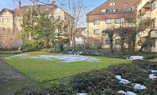 3 Zimmer, Top-Lage & Einstellplatz – östliches Ringgebiet