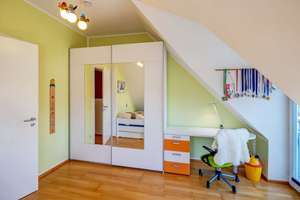 Moderne, energieeffiziente Doppelhaushälfte für die ganze Familie – Die vollständige Adresse der Immobilie erhältst du vom Anbieter., 81476 Forstenried, München – Vorschaubild 14