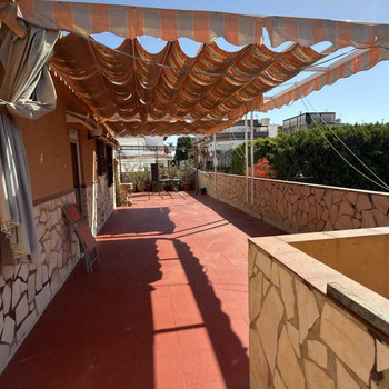 Las Lagunas – Maisonette 4 Schlafzimmer, Solarium
