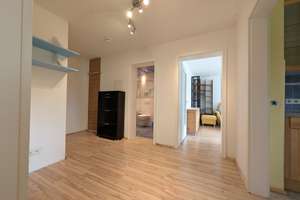 Erbpacht-Wohnung in Neuperlach: 2 Zimmer, Terrasse, modernisiert – leerstehend, sofort beziehbar – Die vollständige Adresse der Immobilie erhältst du vom Anbieter., 81735 Neuperlach, München – Vorschaubild 8