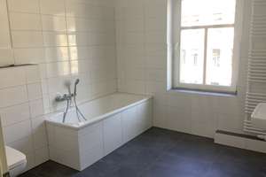 neu sanierte Wohnung sucht Mieter