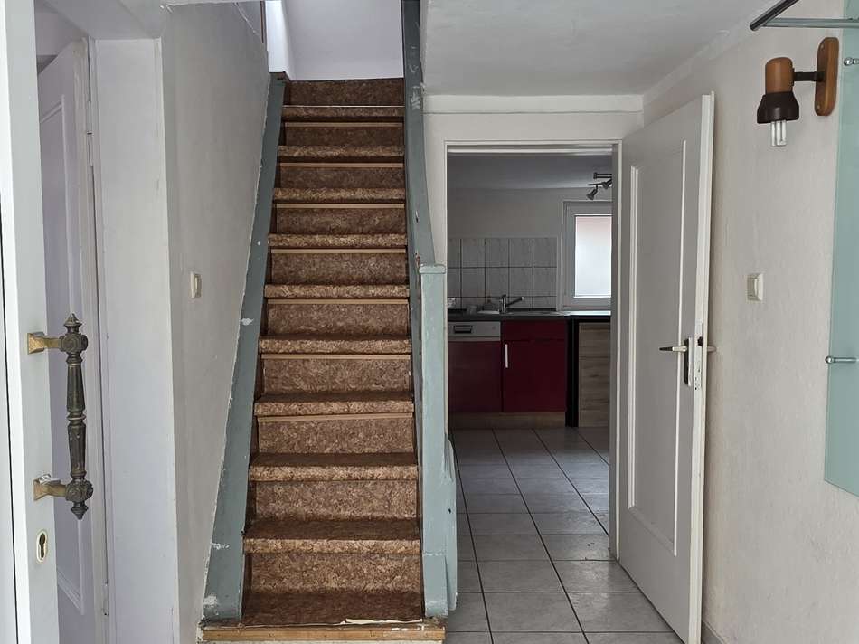 Haus 2 Flur/Treppenhaus