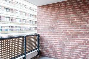 2 Zimmer Wohnung mit Einbauküche im Schwanenquartier Krefeld zu vermieten! – Die vollständige Adresse der Immobilie erhältst du vom Anbieter., 47798 Stadtmitte, Krefeld – Vorschaubild 3