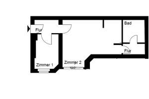 Charmante Altbauwohnung im beliebten Kreuzberger Kiez - 2-Zimmer mit Dielenboden, provisionsfrei – Reichenberger Straße 155, 10999 Kreuzberg, Berlin – Vorschaubild 15