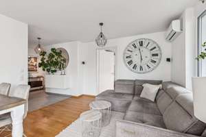 Modernes Wohnen auf 74 m² – gepflegte 3-Zimmer-Wohnung mit Balkon