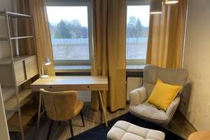 Helles 16 m² WG-Zimmer vollmöbliert und zentral – 3 Min. vom Bahnhof – Die vollständige Adresse der Immobilie erhältst du vom Anbieter., 91054 Markgrafenstadt, Erlangen – Vorschaubild 9