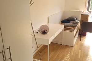 Möbliertes 1-Zimmer Apartment im Boardinghaus Schöneberg Berlin – Wexstraße 13, 10715 Wilmersdorf, Berlin – Vorschaubild 3