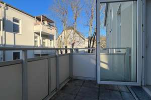 Helle, einfache 3-Raum-Wohnung mit Balkon, Tageslichtbad, Wanne und Abstellraum. Stellplatz möglich – Fichtestraße 16, 39112 Sudenburg, Magdeburg – Vorschaubild 20