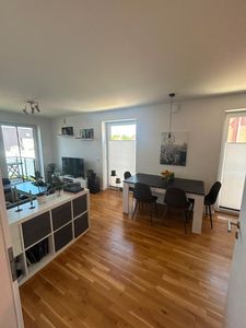 Lichtdurchflutete 2-Zimmer-Wohnung mit 67,5 m² in der ehemaligen Tabakfabrik Steinfurt