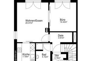 ***Familienidylle in Haar/Gronsdorf – Moderne Doppelhaushälfte zum Wohlfühlen*** – Watzmannstr. 6a, 85540 Haar – Vorschaubild 18