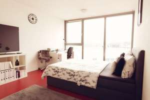 Sonniges 1-Zimmer-Apartment direkt an der Uni mit Top-Ausstattung – 54296 Tarforst, Trier – Vorschaubild 2