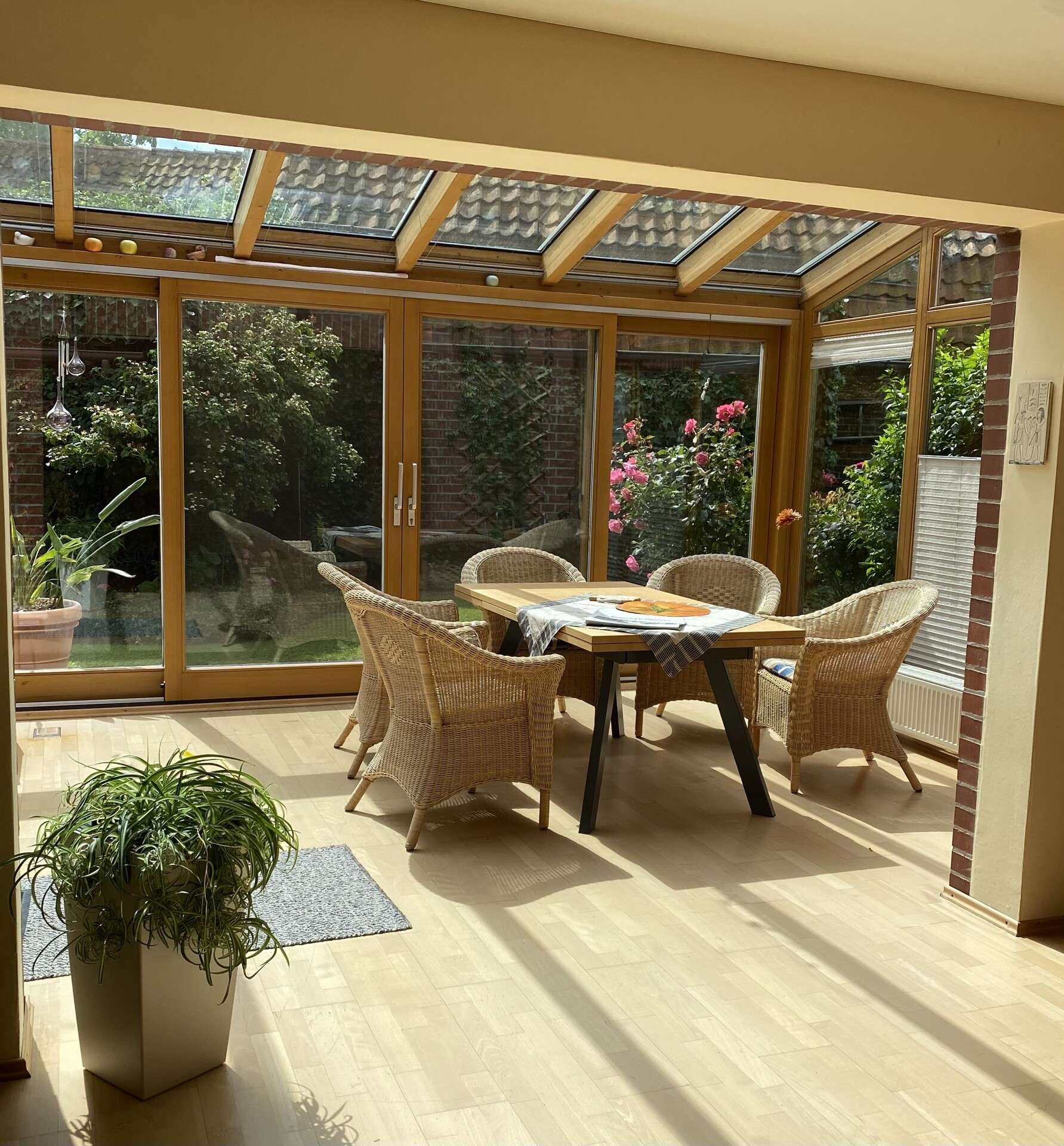 Immobilie in Gehrden - Ihr neues IMMOBILIEN QUARTIER: Gepflegtes 2-Fam.-Haus mit viel Charme & hinlänglich Platz - Bild 30