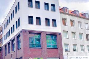 Penthouse 140/30 qm auf /mit total saniertem Geschäftshaus mit PV und Speicher – Seilwinderstraße 1, 30159 Mitte (Ortsteil), Hannover – Vorschaubild 2