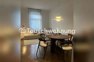 Tauschwohnung: Altbau Neuhausen 2 Z, 1 EBK - – Die vollständige Adresse der Immobilie erhältst du vom Anbieter., 80636 Dom Pedro, München – Vorschaubild 4