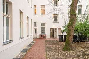 Investieren mit Zukunft: Großzügiger Altbau mit Balkon – Fuldastraße 9, 12043 Neukölln (Ortsteil), Berlin – Vorschaubild 12