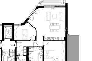 Stilvolle 2-Zi-Whg. mit großzügigem Wohnbereich & Außenfläche – Hohenstaufenstraße 57, 10781 Schöneberg, Berlin – Vorschaubild 11