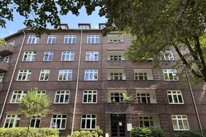 5 1/2 - Zimmer-Wohnung in Hamburg-Winterhude