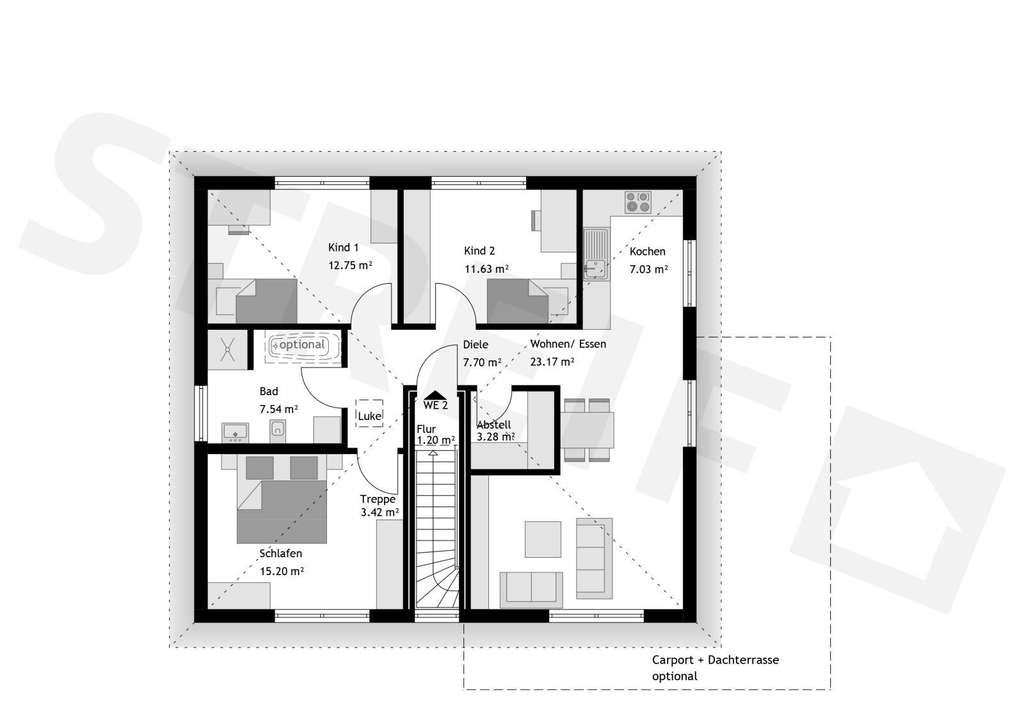 Immobilie in Meckesheim - STREIF baut Euer perfektes Zuhause - Bild 3