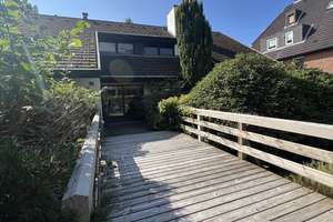 Haus mit eigener Handschrift