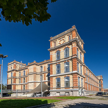 FABRIKSCHLOSS | Loft-Büros in historischem Ambiente