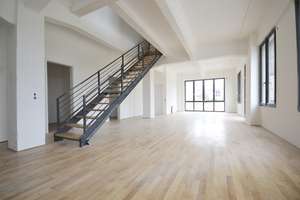 Großzügige Maisonette im Industriedenkmal – ca. 201 m² Wohnfläche mit Terrasse – Die vollständige Adresse der Immobilie erhältst du vom Anbieter., 47805 Dießem/Lehmheide, Krefeld – Vorschaubild 1