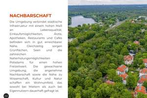 Großzügiger Altbau in Potsdam Babelsberg – 3-Zimmer-Wohnung nahe S-Bahnhof und Campus Griebnitzsee – 14482 Babelsberg Süd, Potsdam – Vorschaubild 16