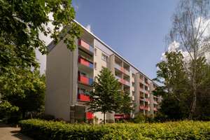 frisch sanierte 3-Zimmerwohnung, Küche u. Bad mit Fenster – Akener Bogen 4, 6124 Westliche Neustadt, Halle (Saale) – Vorschaubild 11
